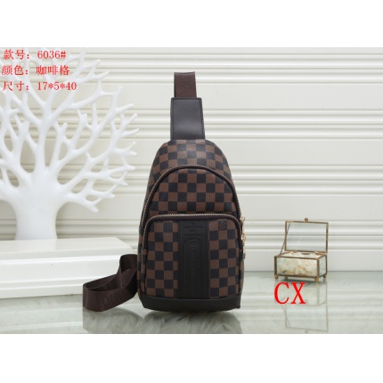 Louis Vuitton Cross Bags Men in 139979
