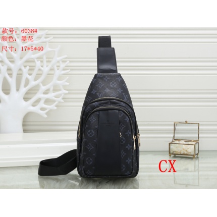 Louis Vuitton Cross Bags Men in 139984
