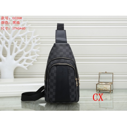 Louis Vuitton Cross Bags Men in 139985