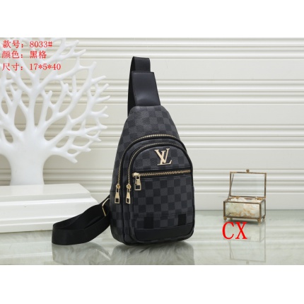 Louis Vuitton Cross Bags Men in 139986