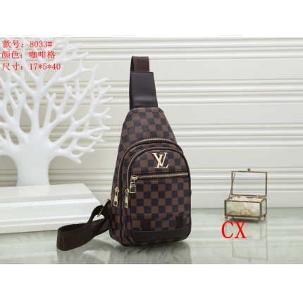 Louis Vuitton Cross Bags Men in 139987