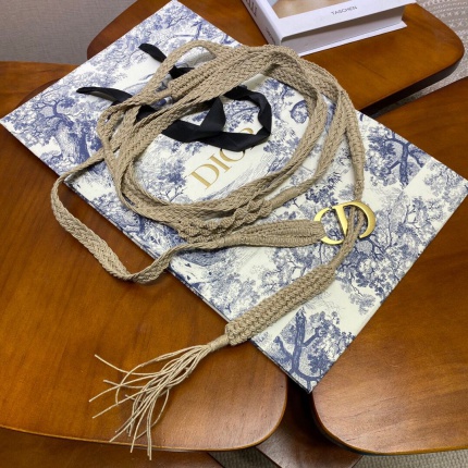 Dior AAA quality Belts in 140205