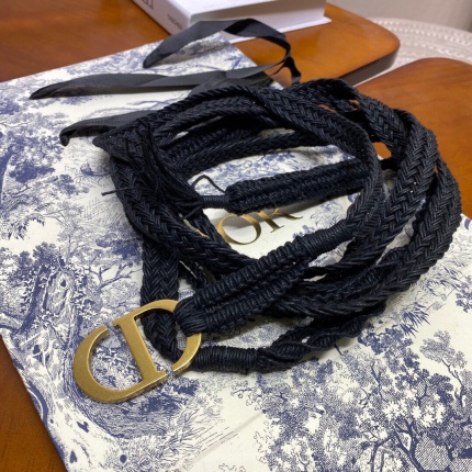 Dior AAA quality Belts in 140208
