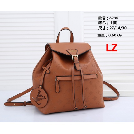 Louis Vuitton Backpacks,luggage bag in 140310