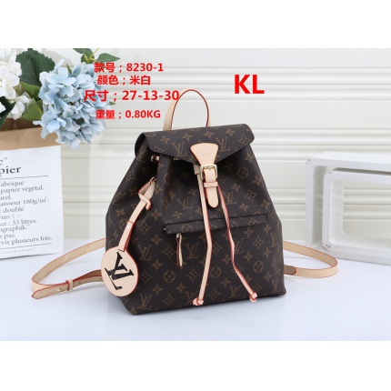 Louis Vuitton Backpacks,luggage bag in 140311