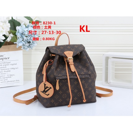 Louis Vuitton Backpacks,luggage bag in 140313