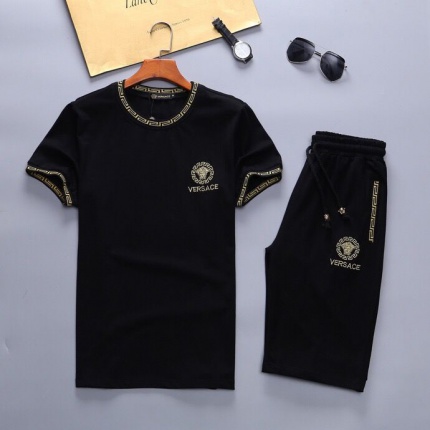 Versace Short Tracksuits For Men in 140351