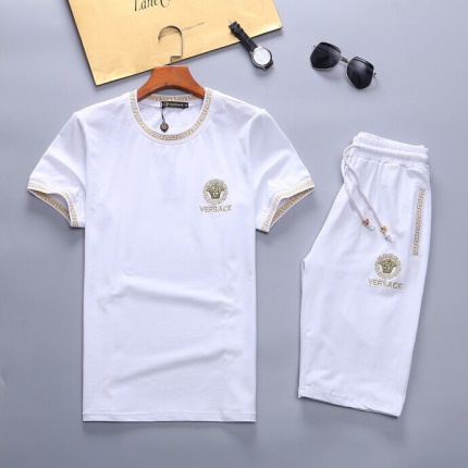 Versace Short Tracksuits For Men in 140352