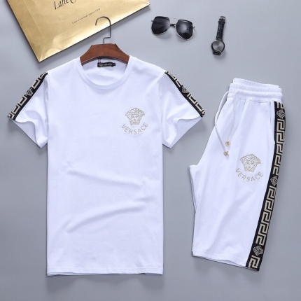 Versace Short Tracksuits For Men in 140402