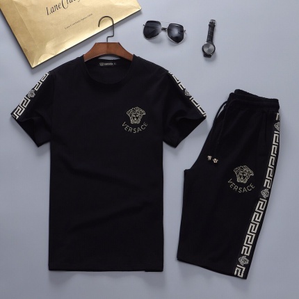 Versace Short Tracksuits For Men in 140403