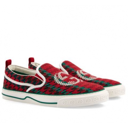New Arrivals Gucci Tennis Shoes  in 140450