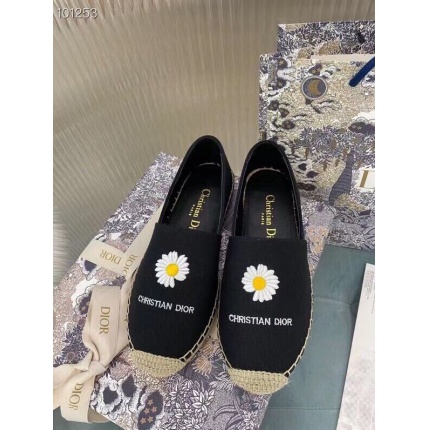 Dior Loafers  For Woman in 140508