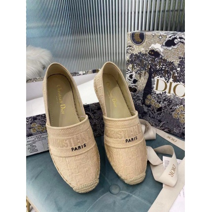 Dior Loafers For Woman in 140512