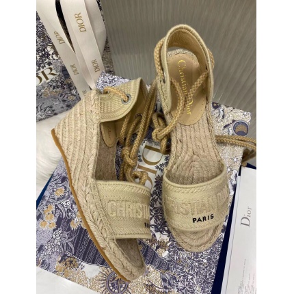 Dior Platform Sandals For Woman in 140514