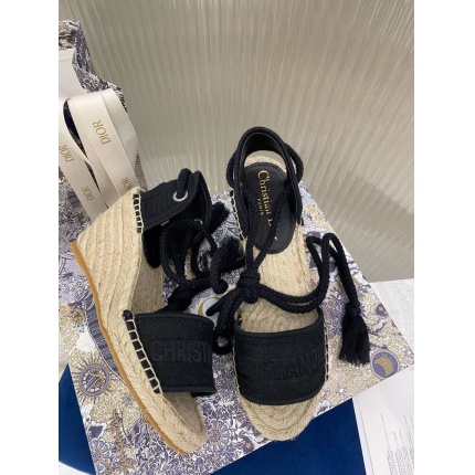 Dior Platform Sandals For Woman in 140517