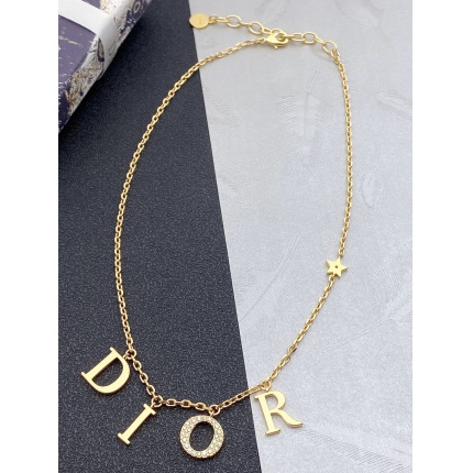 Dior Necklace in 140577