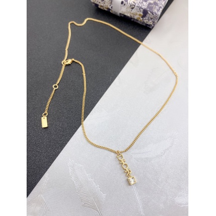Dior Necklace in 140580