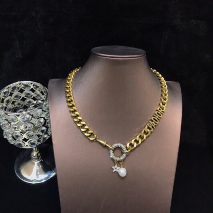 Dior Necklace in 140581