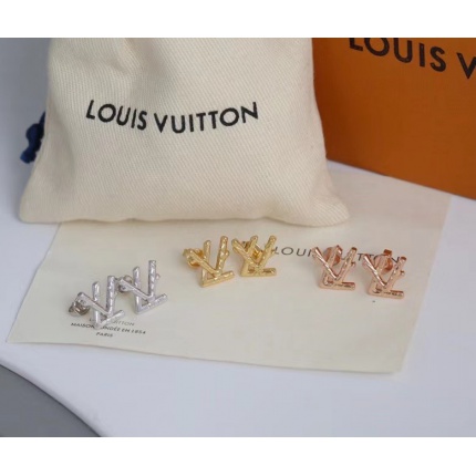 New Arrivals Original quality  Louis Vuitton Earrings in 140596