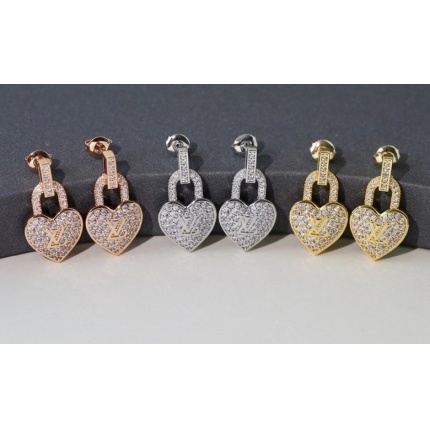 New Arrivals Original quality  Louis Vuitton Earrings in 140599