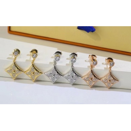 New Arrivals Original quality  Louis Vuitton Earrings in 140600