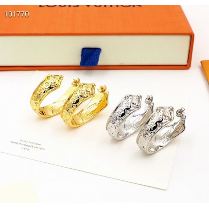 New Arrivals Original quality  Louis Vuitton Earrings in 140601