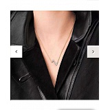 Louis Vuitton Necklace in 135420