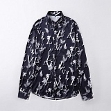Louis Vuitton  Long-Sleeved Shirts for Men in 135853