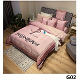 YSL Bed Sheets in 136942