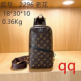Louis Vuitton Cross Bags in 137489