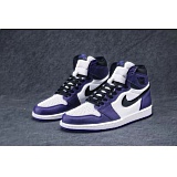 New Arrivals Nike Air Jordan 1 Sneakers For Men in 137981