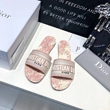 Dior Slippers For Women in 138034