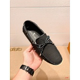 Louis Vuitton Leather Loafers For Men in 138059