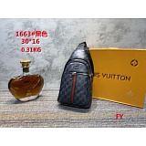 Louis Vuitton Cross Bags Men in 139180