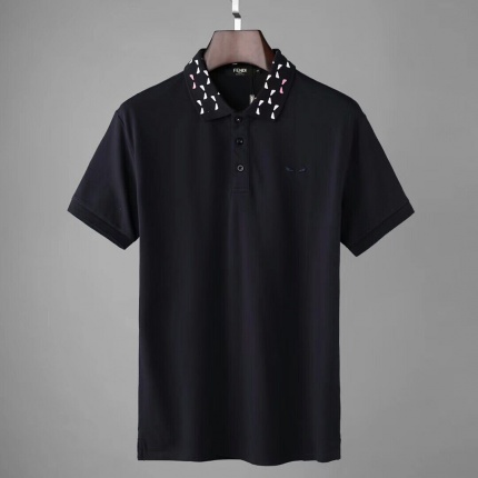 New Arrivals Fendi high quality Polo  T-Shirts For Men  in 140751