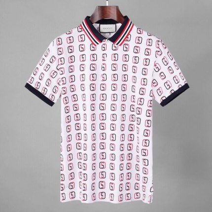 New Arrivals Gucci high quality Polo  T-Shirts For Men  in 140756