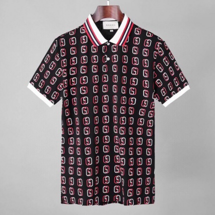 New Arrivals Gucci high quality Polo  T-Shirts For Men  in 140757