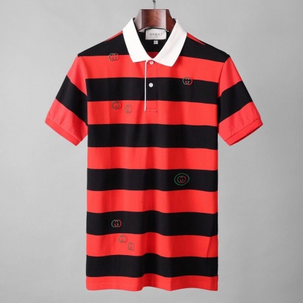 New Arrivals Gucci high quality Polo  T-Shirts For Men  in 140758