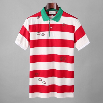 New Arrivals Gucci high quality Polo  T-Shirts For Men  in 140759