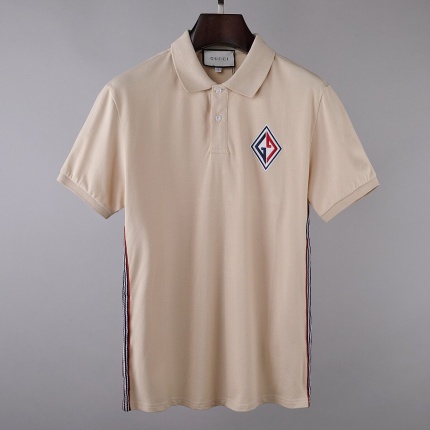 New Arrivals Gucci high quality Polo  T-Shirts For Men  in 140761