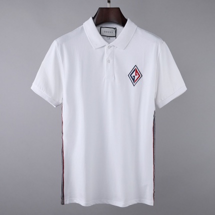 New Arrivals Gucci high quality Polo  T-Shirts For Men  in 140762
