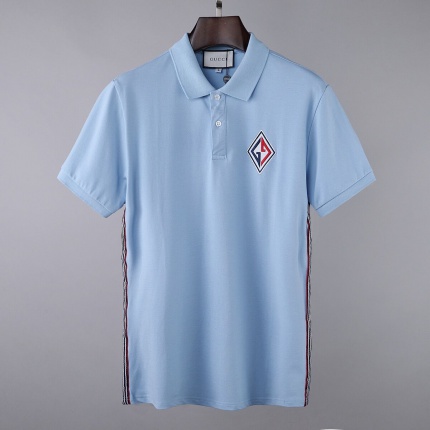 New Arrivals Gucci high quality Polo  T-Shirts For Men  in 140763