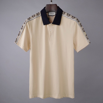 New Arrivals Gucci high quality Polo  T-Shirts For Men  in 140765