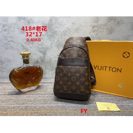 Louis Vuitton Cross Bags Men in 140852