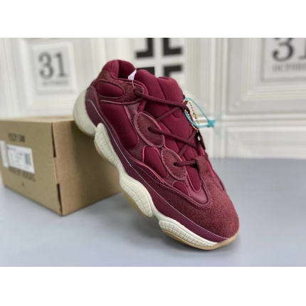 New Arrivals Adidas Yezzy 500 Sneakers size 36-46 in 140878