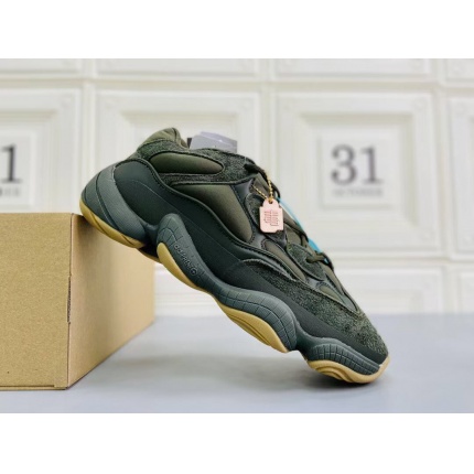 New Arrivals Adidas Yezzy 500 Sneakers size 36-46 in 140882