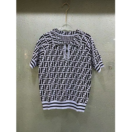 New Arrivals Fendi Short Sweaters For Women in 140983