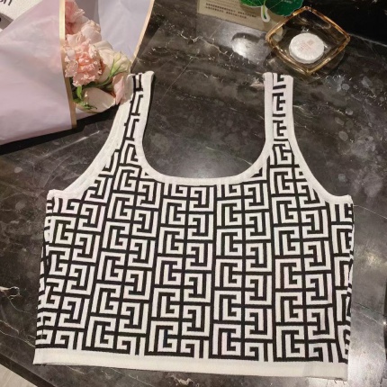 New Arrivals Fendi Short Top For Women in 140985