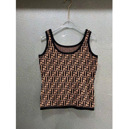 New Arrivals Fendi Short Top For Women in 140986
