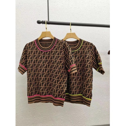 New Arrivals Fendi Short Top For Women in 140987